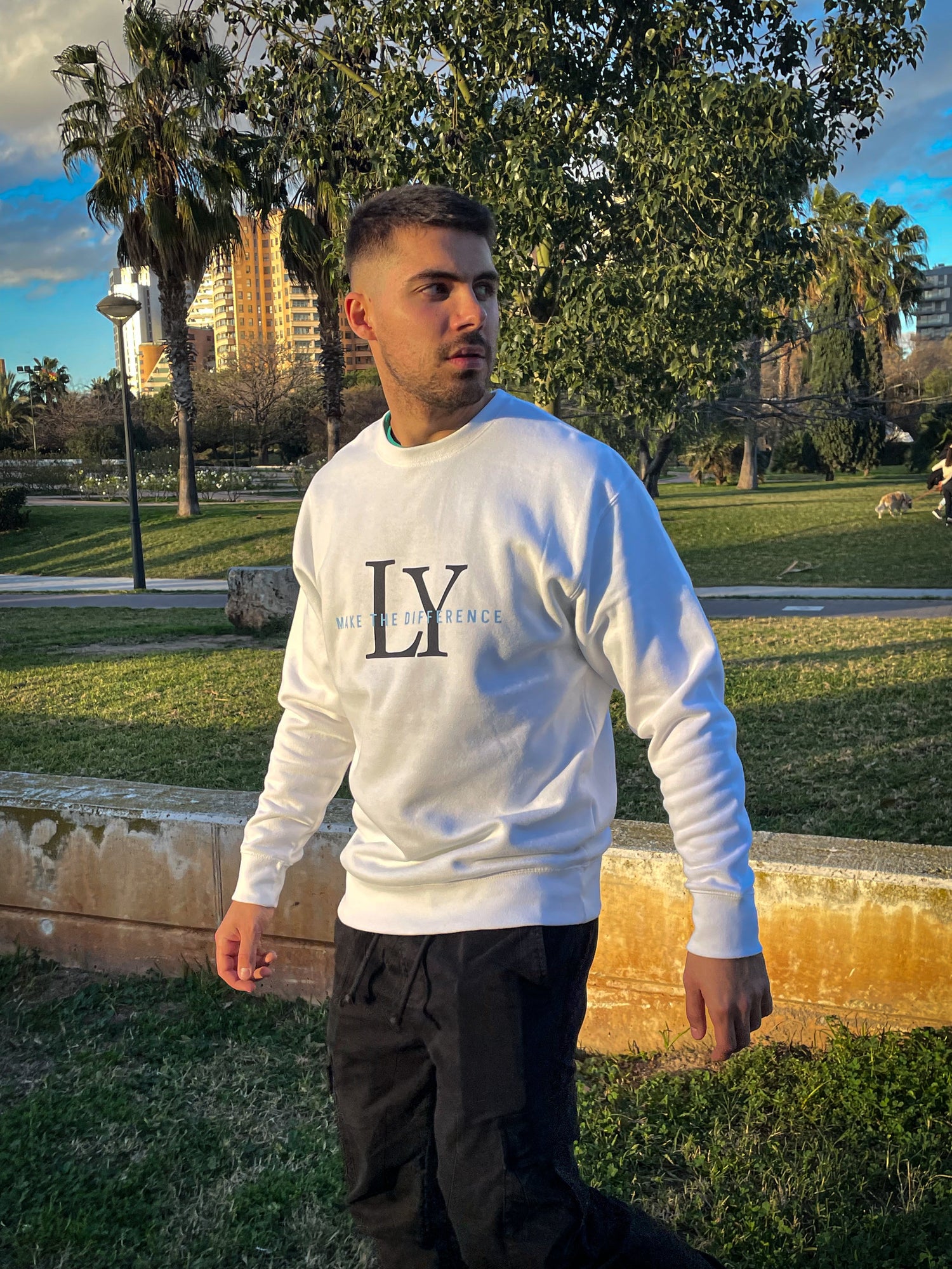 SWEATSHIRTS