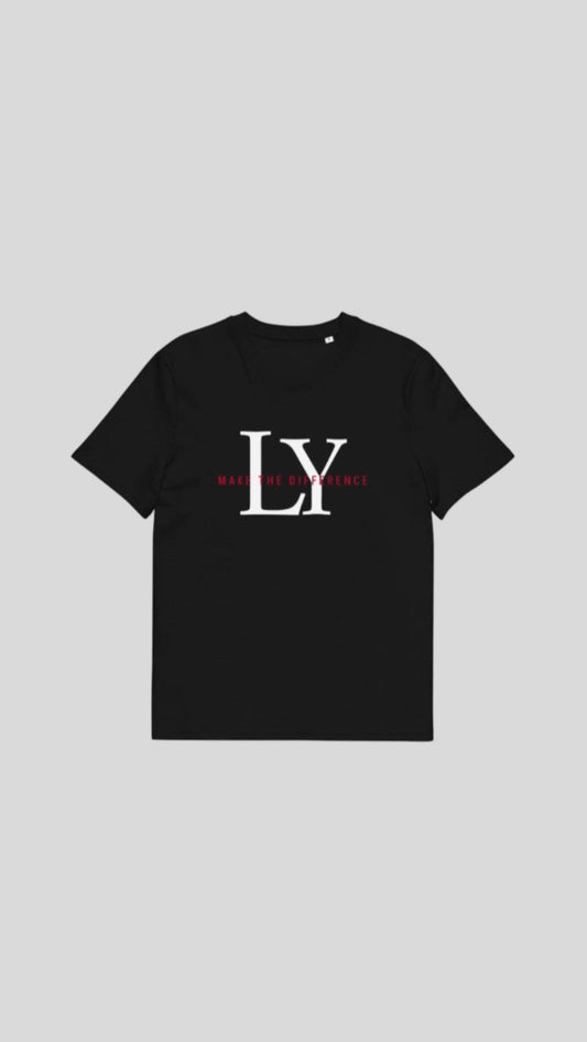 Difference Tee Black