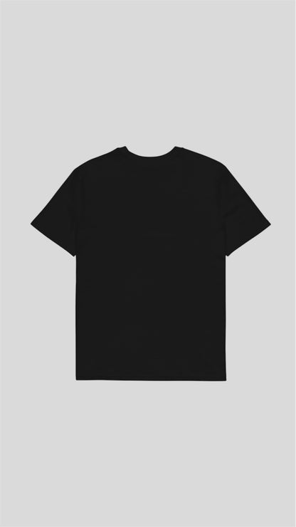 Line Green Limited Tee Black