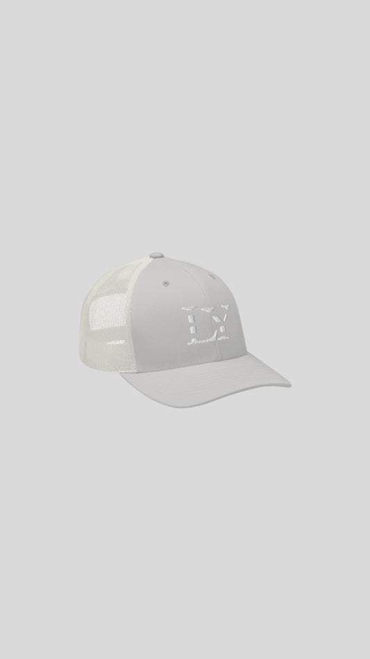 MESH CAP GREY