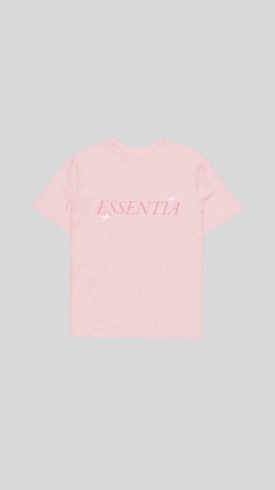 ESSENTIA SPARKLE PINK