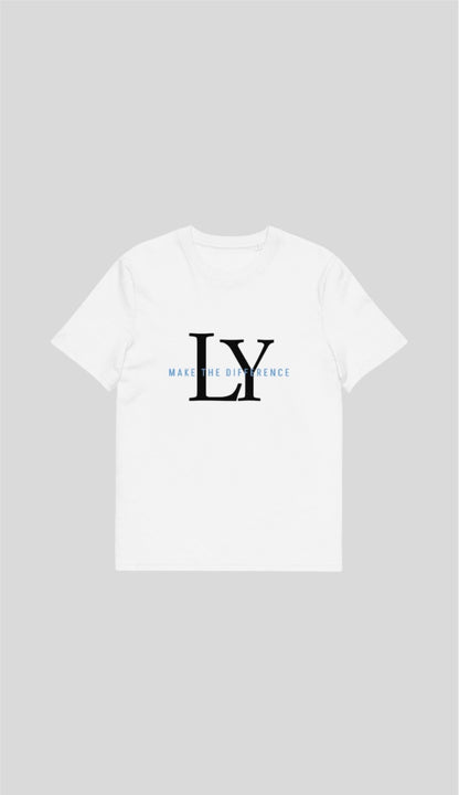 Difference Tee White