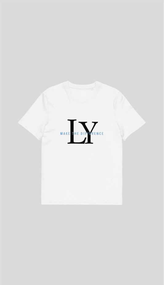 Difference Tee White