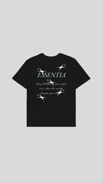 ESSENTIA SPARKLE BLUE