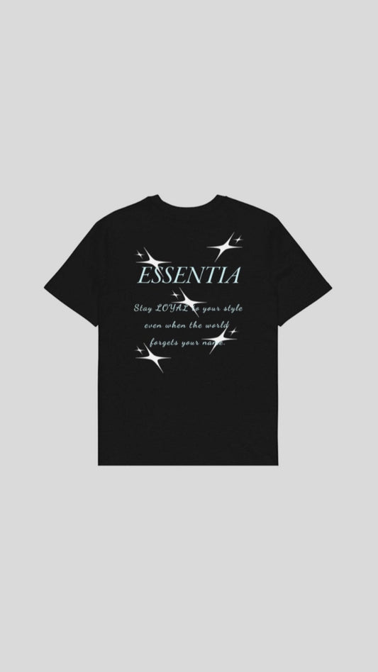 ESSENTIA SPARKLE BLUE