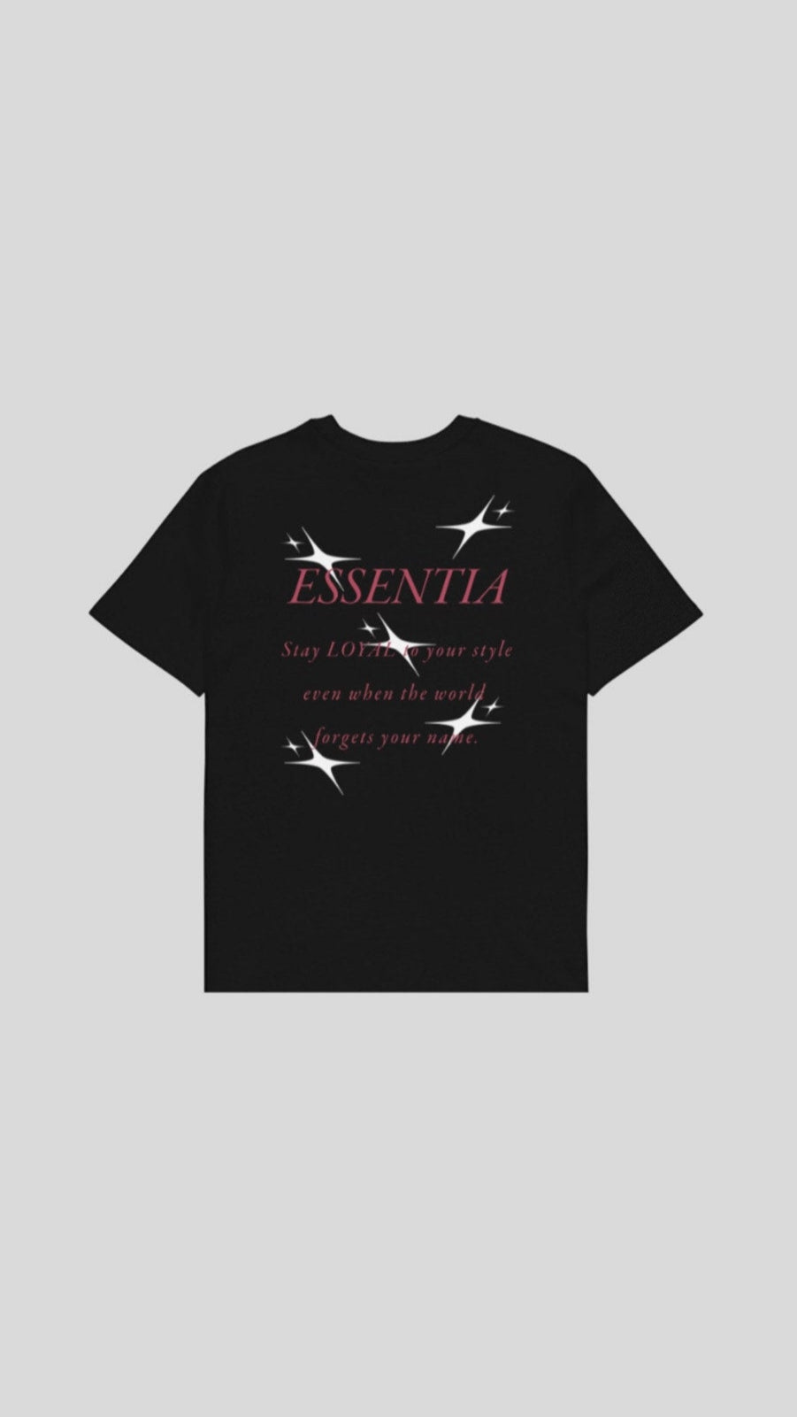 ESSENTIA SPARKLE GARNET