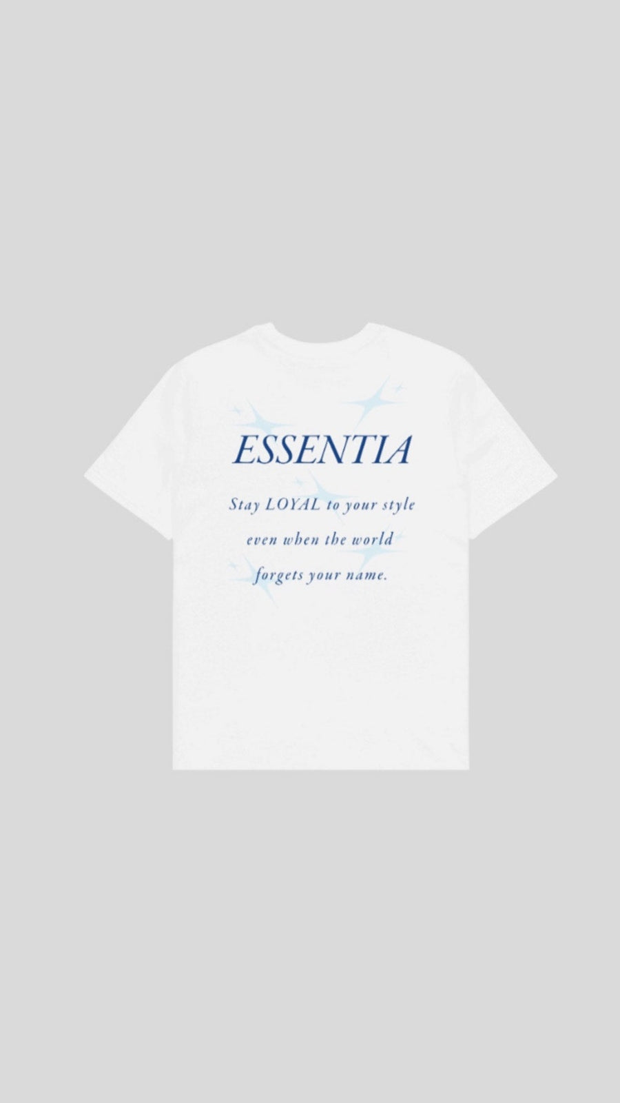 ESSENTIA SPARKLE DARK BLUE