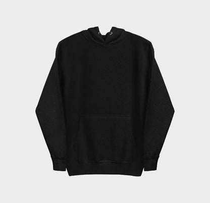 Black Hoodie Stay Loyal